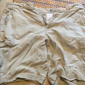 Tommy Bahama Relaxed Cargo Shorts